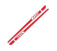 ZJWHDSKF Lot de 2 Autocollants latéraux pour BMW X5 E70 E53 F15 X3 F25 E83 X6 F16 E71 X1 F48 E84 X2 X4 F26 X7 M2 M3 M4 M5 M6