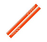 ZJWHDSKF Lot de 2 Autocollants latéraux pour carrosserie à Poser soi-même Accessoires Auto pour Benz Classe G (G55 G63 pour AMG W463 G500 G350D).