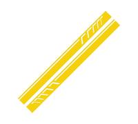 ZJWHDSKF Lot de 2 Autocollants latéraux pour carrosserie à Poser soi-même Accessoires Auto pour Benz Classe G (G55 G63 pour AMG W463 G500 G350D).