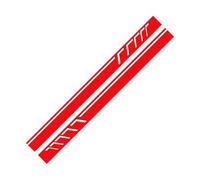 ZJWHDSKF Lot de 2 Autocollants latéraux pour carrosserie à Poser soi-même Accessoires Auto pour Benz Classe G (G55 G63 pour AMG W463 G500 G350D).