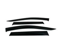 ZJWHDSKF Protection Anti-Pluie pour vitres latérales déflecteur pour Porte Accessoires pour Protection Contre Les intempéries auvent pour Honda CR-V 2017 2018 2019 2020 2021 2022