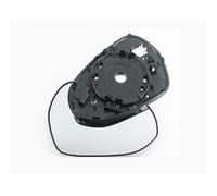 ZJWHDSKF Rétroviseurs extérieurs de Rechange pour Kia K5 2020-2023 lentilles réfléchissantes latérales extérieures en Verre avec dégivrage.