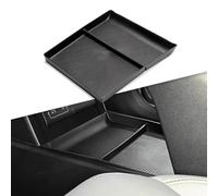 ZJWXJMMR Convient pour Xpeng G6, boîte de rangement pour console centrale de voiture, plateau de rangement pour console centrale de voiture