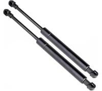 zjxcnb 2Pcs Voiture Coffre Vérins à Gaz pour Mazda 3 Hatchback 2014-2018(OEM:BJT662620A)-61.4cm, Hayon Arrière Vérins Gaz Ressort Tige Hayon Choc Ascenseur Barre Support
