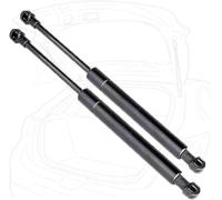 zjxcnb 2Pcs Voiture Coffre Vérins à Gaz pour Peugeot 1007, Hayon Arrière Vérins Gaz Ressort Tige Hayon Choc Ascenseur Barre Support