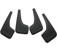 zjxcnb 4 Pièces Voiture Bavette Garde Boue pour Dodge RAM 1500 TRX 2021-2024, Avant Arrière Roue Protection Splash Flap Accessoires Pas Besoin Perçage
