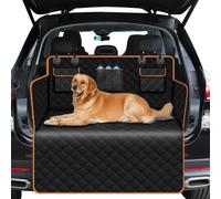 zjxcnb Housses de Siège d'auto pour Chien, pour Mercedes-Benz CLA Shooting Brake (X117) 2015-2018 Housse Protection de Siège d'arrière Chien Voiture Imperméable,A