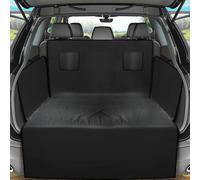 zjxcnb Protection Coffre Voiture Chien pour MG5 II 2023-, Protection Coffre Imperméable Antidérapant Tapis Voiture Housse Siège avec Protecteur latéra