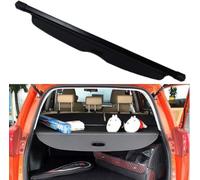 zjxcnb RéTractable ÉTagèRe ArrièRe Coffre pour Chevrolet Captiva 2008-2016, Cargaison Aveugle Panneau Plateau ArrièRe Chargement Panel Luggage ÉTagèRe