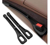 zjxcnb Vehicle-Mounted Gap Leak-Proof Filling Strip pour Mercedes-Benz GL GLA GLC GLK GLE GLS ML-Class, Remplissage de Siège de Voiture Car Seat Gap Filler Organizer,A Pair