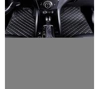 zjxhnb Tapis De Sol De Voiture, pour Porsche Cayenne (955) 2002 2003 2004 2005 2006-2010 ImperméAble AntidéRapant Moquette Protection Tampon Accessoires,Black