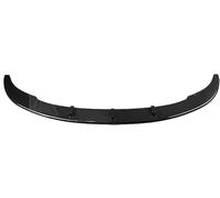 zjxhnb Voiture Pare-Chocs Spoiler Lip Front Spoilers pour BMW 5 Series F10 M5 2012-2015 2016, Becquets Avant Diffuseur Lame Plaque Protection Séparateur