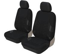 zjxmnb Auto Ensembles Housses Siège pour BMW 3 Series E91 Touring V 2005-2025, Avant Arrière Coussins Couvre Respirant Protecteurs de Siège Interieur Accessoire,R/Black-2 Seats