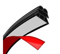 zjxmnb Joint Caoutchouc pour Mercedes-Benz A-Class (W177 Facelift 2022) /2022 2023 2024 2025, Résistant à l'usure et Absorbant Les Chocs Autocollant Joint Porte Voiture Bande D'étanchéité Étanche