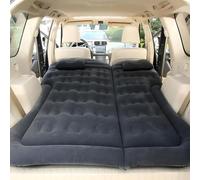 zjxmnb Voiture Matelas Gonflable, pour Citroen AMI Berlingo C-Crosser C-Elysee C1 C2 C3 C3-XR C4 C5 C5 Aircross Portable Camping Voyage Coussin Couchage Coffre Arrière Matelas Gonflable,X/Black