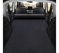 zjxtnb Matelas Gonflable de Voiture pour Mitsubishi RVR/Sport/Pajero, Portable Matelas Camping Pneumatique Coffre Lit Coussin Voyages Accessoires,Black