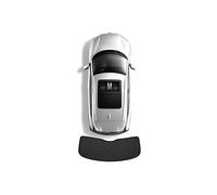 zjxtnb Pare-Soleil Voiture pour Kia Sportage 2018-2023, Avant Et ArrièRe Vitres latérales Voiture Parasol Protection Solaire Couverture D'isolation,Back