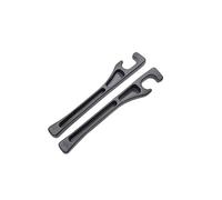 zjxwnb 2 Pièces Remplisseur d'Espace Siège pour Lexus CT ES GS GX is LX NX RC RX UX GS200T GS250 GS350 GS450H XE2 XE3 RC200t, Bandes Anti-Fuite Bouchon d'Écart Combler Interstices Siège Console