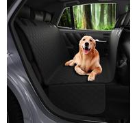 zjxwnb Chien Chien Coffre de Protection, pour Mercedes-Benz CLA 200 Shooting Brake 2023- Imperméable Antidérapant Tapis Voiture Housse siège avec Protecteur latéral,B