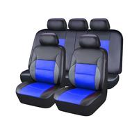 zjxwnb Housse siège Voiture pour Peugeot 3008 4007 4008 5008 407 SW 408 508 SW RCZ 607, Housses Siège Respirant Housses Siège Avant Et Arrière en Cuir Protection Accessoire,D