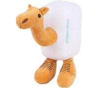 zjxwnb Italian Brainrot Peluche, Adorable Et Douce Peluche Tralalero Tralala Oreiller Tung Tung Sahur Décoration for Enfants,D