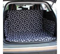 zjxwnb Tapis Coffre Voiture Dédié Chien, pour Renault Captur II 2019-2024 2025 Anti-Rayures imperméable Housse Siège Auto Chien Protection Couverture Coffre,A