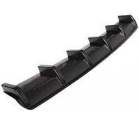 zjxwnb Voiture Aileron Arrière pour Peugeot 107 108 206 207 207 CC 208, Tronc Aileron Bumper Spoiler Coffre Décoration Accessoires Tuning Automobile