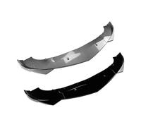 zjxwnb Voiture Lèvre Pare-Chocs Becquets Avant pour Alfa Romeo Giulietta, Diffuseur Avant Séparateur Garniture Extérieure Anti-Collision Lame