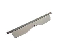 zjynb Voiture Étagère Arrière Rétractable De Coffre pour Land Rover Freelander 2 LR2, Cache-Bagages Couverture De Cargaison, Automotive Interior Accessories,A-Beige