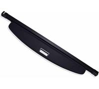 zjynb Voiture Étagère Arrière Rétractable De Coffre pour P-eugeot 5008 2021-2025, Cache-Bagages Couverture De Cargaison, Automotive Interior Accessories