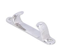 Zjythocyber Écubier de mouillage pour Bateau de 6 Pouces, écubier de Quai Marin, écubier de Pont en Acier Inoxydable 316 à Finition Miroir Anti-Corrosion, pour l’amarrage des Yachts et des