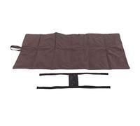 Zjythocyber Tapis Portable pour Animaux de Compagnie, Coussin de Couchage imperméable pour Chien en extérieur, lit Pliable et Lavable pour Chien avec Sangle de Rangement pour Le Camping, Les