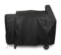 ZJYWSCH Housse de barbecue pour Pit Boss 1150 DX Granulés de bois Fumoir PB1150DX, Pro Series 1150 1150PS2 1150PS3 - Robuste - Étanche