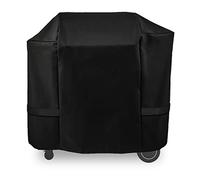 ZJYWSCH Housse de protection pour barbecue Traeger Timberline 850, Ironwood 650, Silverton 620 - Étanche - BAC359 BAC505 BAC592 - Traeger Ironwood 650