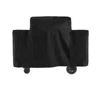 ZJYWSCH Housse pour plaque chauffante Pit Boss 2Burner Ultimate LiftOff PB2BGD2 Gril de plaque chauffante robuste et tanche Pit Boss 2B Ultimate