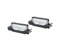 ZJYZYQ Feux Laque Lampe Plaque D’Immatriculation Pour Mazda 6 Pour GH 2007 2008 2009 2010 2011 2012 Pour RX-8 2004-2012 Lampe De Plaque D'immatriculation LED Lumière Blanche