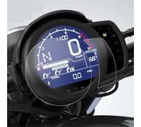 ZJYZYQ Film Combiné D'instruments Moto pour Rebel pour CMX1100 2021- Moto Scratch Cluster Écran Tableau Bord Protection Instrument Film Protecteur D'écran Tableau Bord Moto(2 Pieces)