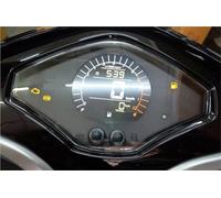 ZJYZYQ Film Combiné D'instruments Moto pour SYM pour FNX150 Moto Scratch Cluster Écran Tableau Bord Protection Instrument Film Protecteur D'écran Tableau Bord Moto(2 Pieces)