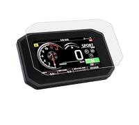 ZJYZYQ Film Combiné D'instruments Moto pour XL750 pour Transalp 2023 Moto Scratch Cluster Écran Tableau Bord Protection Instrument Film Protecteur D'écran Tableau Bord Moto(2pc)