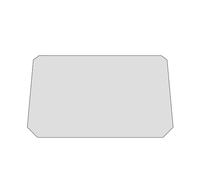 ZJYZYQ Film Combiné D'instruments Moto pour XSR900 2025 pour XSR900GP 2024-2025 Moto Scratch Cluster Écran Tableau Bord Protection Instrument Film Protecteur D'écran Tableau Bord Moto(2 Set)