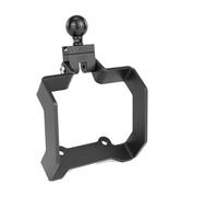 ZJYZYQ Moto Navigation Bracket pour CMX1100 pour Rebelle 2021 2022 2023 2024 Support Téléphone Aluminium Moto Navigation GPS(Type 6)