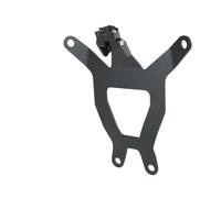 ZJYZYQ Moto Navigation Bracket pour Ducati pour Multistrada pour V4 pour V4S pour Pikes pour Peak Support Navigation GPS Téléphone Pare Brise Moto(Type 2)
