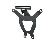 ZJYZYQ Moto Navigation Bracket pour Ducati pour Multistrada pour V4 pour V4S pour Pikes pour Peak Support Navigation GPS Téléphone Pare Brise Moto(Type 5)