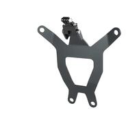 ZJYZYQ Moto Navigation Bracket pour Ducati pour Multistrada pour V4 pour V4S pour Pikes pour Peak Support Navigation GPS Téléphone Pare Brise Moto(Type 4)