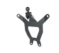 ZJYZYQ Moto Navigation Bracket pour Ducati pour Multistrada pour V4 pour V4S pour Pikes pour Peak Support Navigation GPS Téléphone Pare Brise Moto(Type 6)