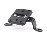 ZJYZYQ Navigation GPS Support pour CFMOTO pour 450MT pour 650NK pour 800MT pour Explorer pour 450 Support Plaque GPS Navigateur Adaptable