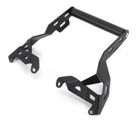 ZJYZYQ Navigation GPS Support pour Tiger pour 800 pour XCX 2015-2017 pour XRX 2016-2017 Support De Téléphone Avant Moto Navigation GPS