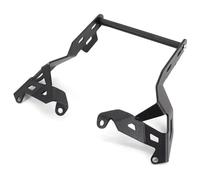 ZJYZYQ Navigation GPS Support pour Tiger pour 800 pour XCX 2015-2017 pour XRX 2016-2017 Support De Téléphone Avant Moto Navigation GPS