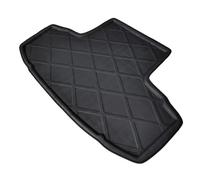ZJYZYQ Voiture Cargaison Tapis Doublure pour Toyota pour Crown 2005-2009 Tapis Coffre Arrière Voiture Protection Imperméable