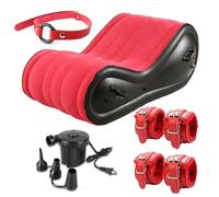 ZJZFL Canapé-lit Gonflable Conception Simple et Facile à Transporter,G-Electric1